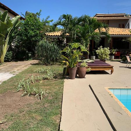 Casa De Temporada 4 Quartos Sendo 2 Suites Em Vilas Do Atlantico - 200 M Da Praia E 6 Km Da Capital Lauro de Freitas Exteriér fotografie