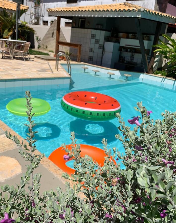 Casa De Temporada 4 Quartos Sendo 2 Suites Em Vilas Do Atlantico - 200 M Da Praia E 6 Km Da Capital Lauro de Freitas Exteriér fotografie