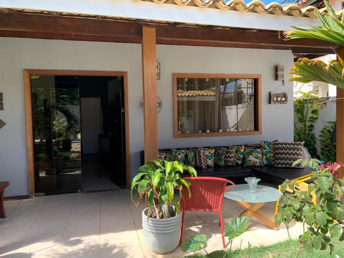 Casa De Temporada 4 Quartos Sendo 2 Suites Em Vilas Do Atlantico - 200 M Da Praia E 6 Km Da Capital Lauro de Freitas Exteriér fotografie