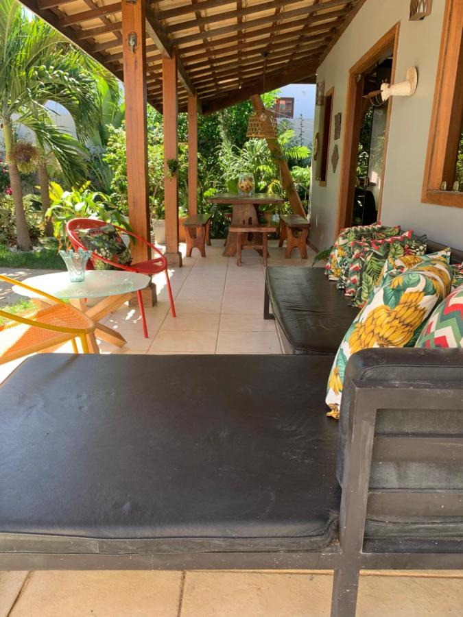 Casa De Temporada 4 Quartos Sendo 2 Suites Em Vilas Do Atlantico - 200 M Da Praia E 6 Km Da Capital Lauro de Freitas Exteriér fotografie