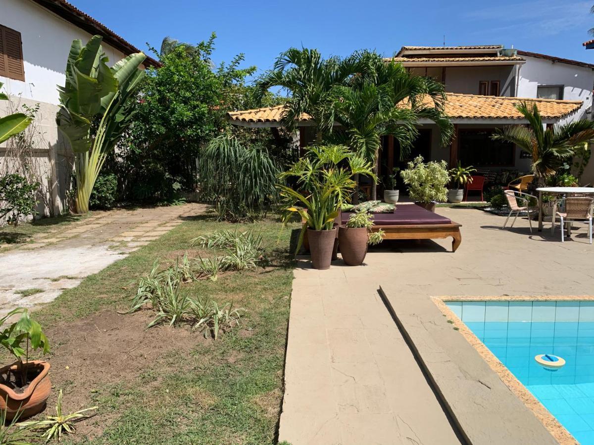 Casa De Temporada 4 Quartos Sendo 2 Suites Em Vilas Do Atlantico - 200 M Da Praia E 6 Km Da Capital Lauro de Freitas Exteriér fotografie