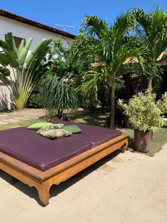 Casa De Temporada 4 Quartos Sendo 2 Suites Em Vilas Do Atlantico - 200 M Da Praia E 6 Km Da Capital Lauro de Freitas Exteriér fotografie