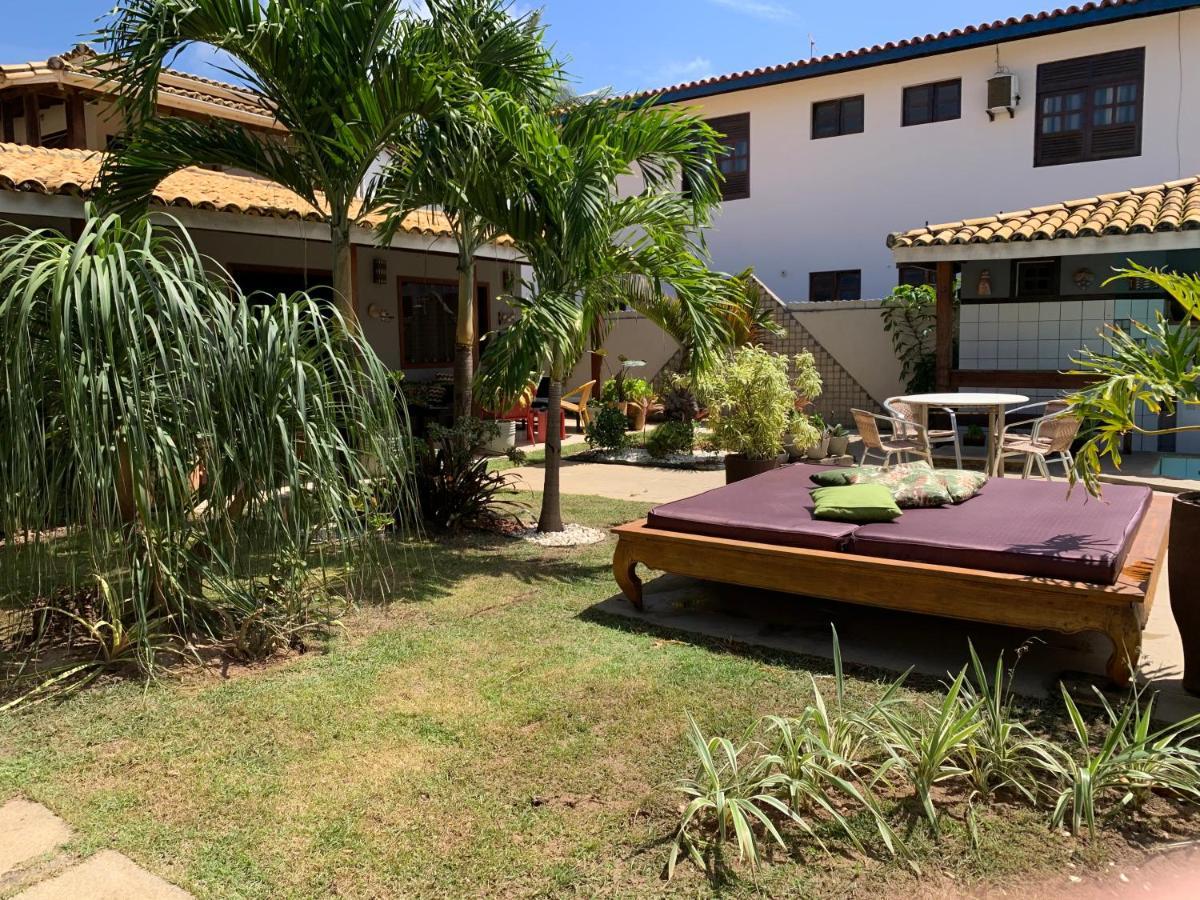 Casa De Temporada 4 Quartos Sendo 2 Suites Em Vilas Do Atlantico - 200 M Da Praia E 6 Km Da Capital Lauro de Freitas Exteriér fotografie