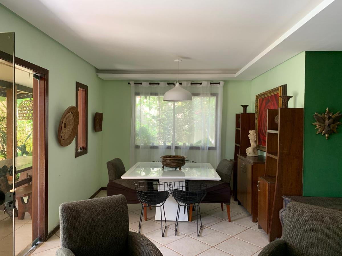 Casa De Temporada 4 Quartos Sendo 2 Suites Em Vilas Do Atlantico - 200 M Da Praia E 6 Km Da Capital Lauro de Freitas Exteriér fotografie
