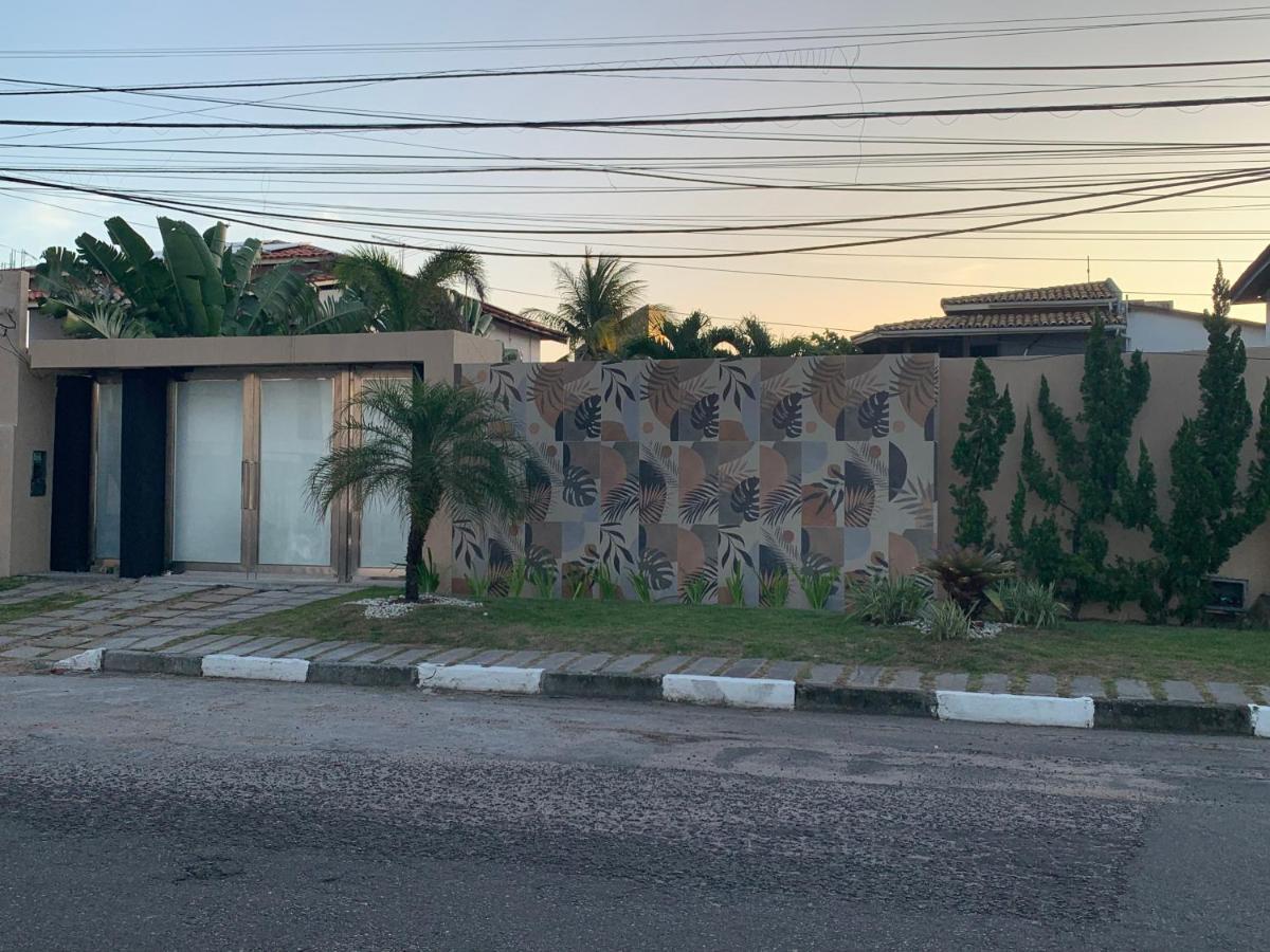 Casa De Temporada 4 Quartos Sendo 2 Suites Em Vilas Do Atlantico - 200 M Da Praia E 6 Km Da Capital Lauro de Freitas Exteriér fotografie