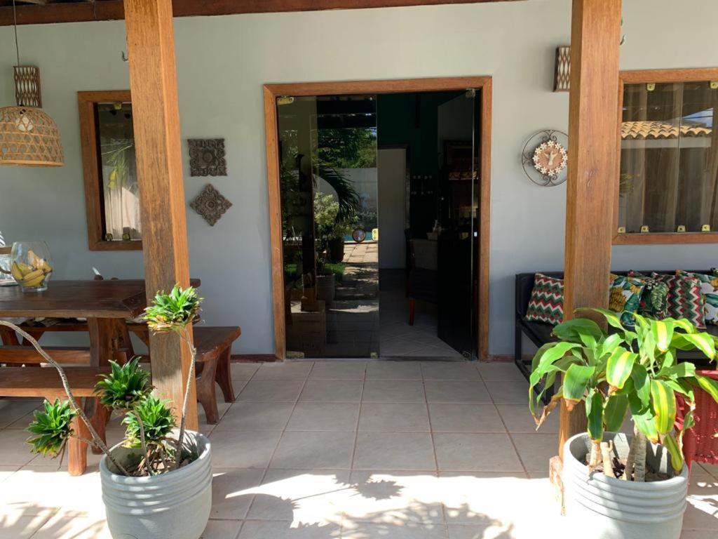 Casa De Temporada 4 Quartos Sendo 2 Suites Em Vilas Do Atlantico - 200 M Da Praia E 6 Km Da Capital Lauro de Freitas Exteriér fotografie