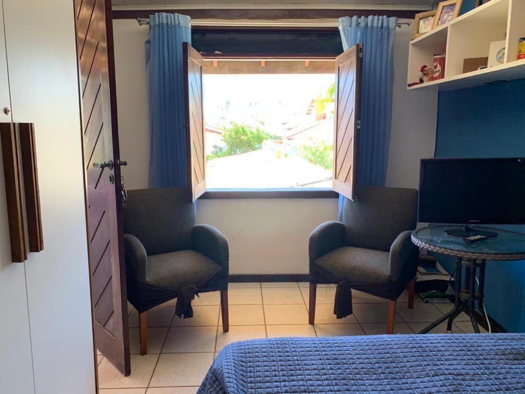 Casa De Temporada 4 Quartos Sendo 2 Suites Em Vilas Do Atlantico - 200 M Da Praia E 6 Km Da Capital Lauro de Freitas Exteriér fotografie