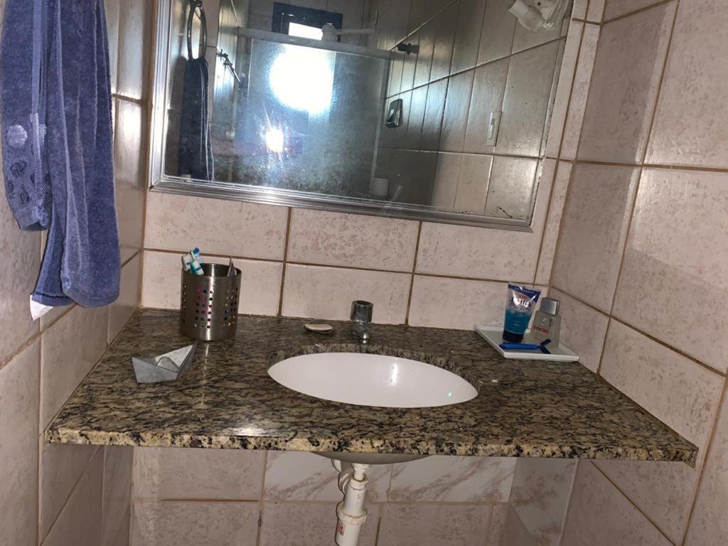 Casa De Temporada 4 Quartos Sendo 2 Suites Em Vilas Do Atlantico - 200 M Da Praia E 6 Km Da Capital Lauro de Freitas Exteriér fotografie