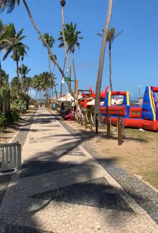 Casa De Temporada 4 Quartos Sendo 2 Suites Em Vilas Do Atlantico - 200 M Da Praia E 6 Km Da Capital Lauro de Freitas Exteriér fotografie